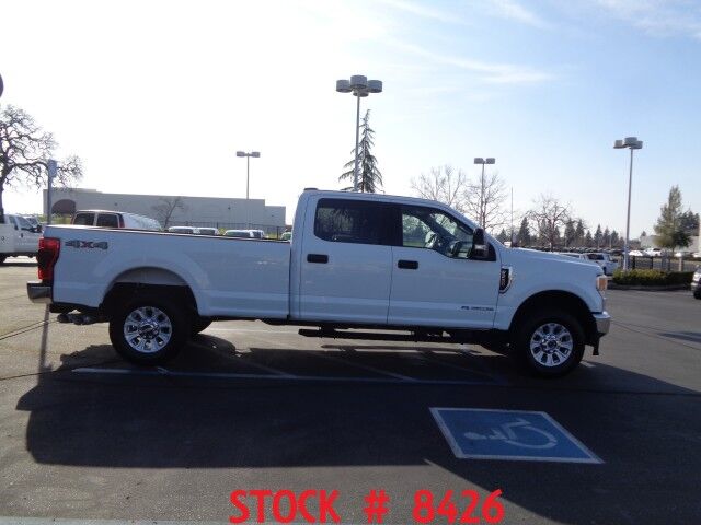 2022 Ford F250 ~ 4x4 ~ Diesel ~ Crew Cab XLT ~ Only 52K Miles! Rocklin CA