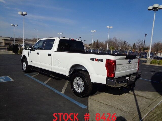2022 Ford F250 ~ 4x4 ~ Diesel ~ Crew Cab XLT ~ Only 52K Miles!