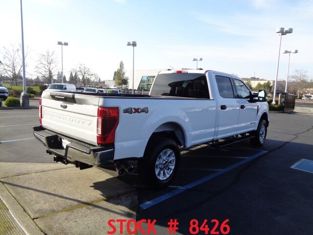 2022 Ford F250 ~ 4x4 ~ Diesel ~ Crew Cab XLT ~ Only 52K Miles! Rocklin CA