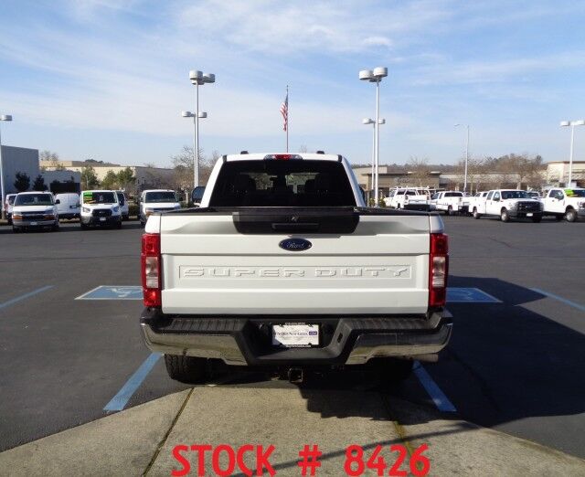 2022 Ford F250 ~ 4x4 ~ Diesel ~ Crew Cab XLT ~ Only 52K Miles! Rocklin CA