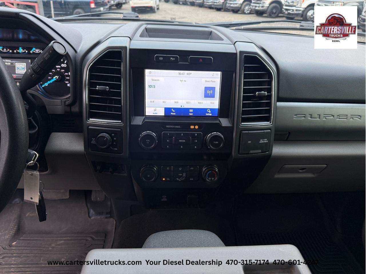 2022 Ford F250SD PENDING SALE*** XLT 4X4  - PREMIUM PKG Cartersville GA