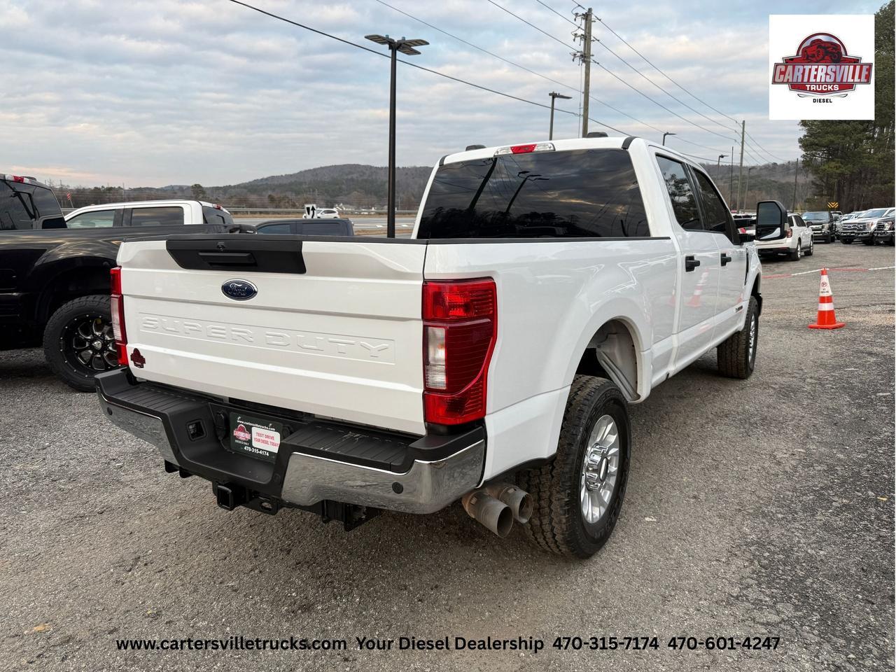2022 Ford F250SD PENDING SALE*** XLT 4X4  - PREMIUM PKG Cartersville GA