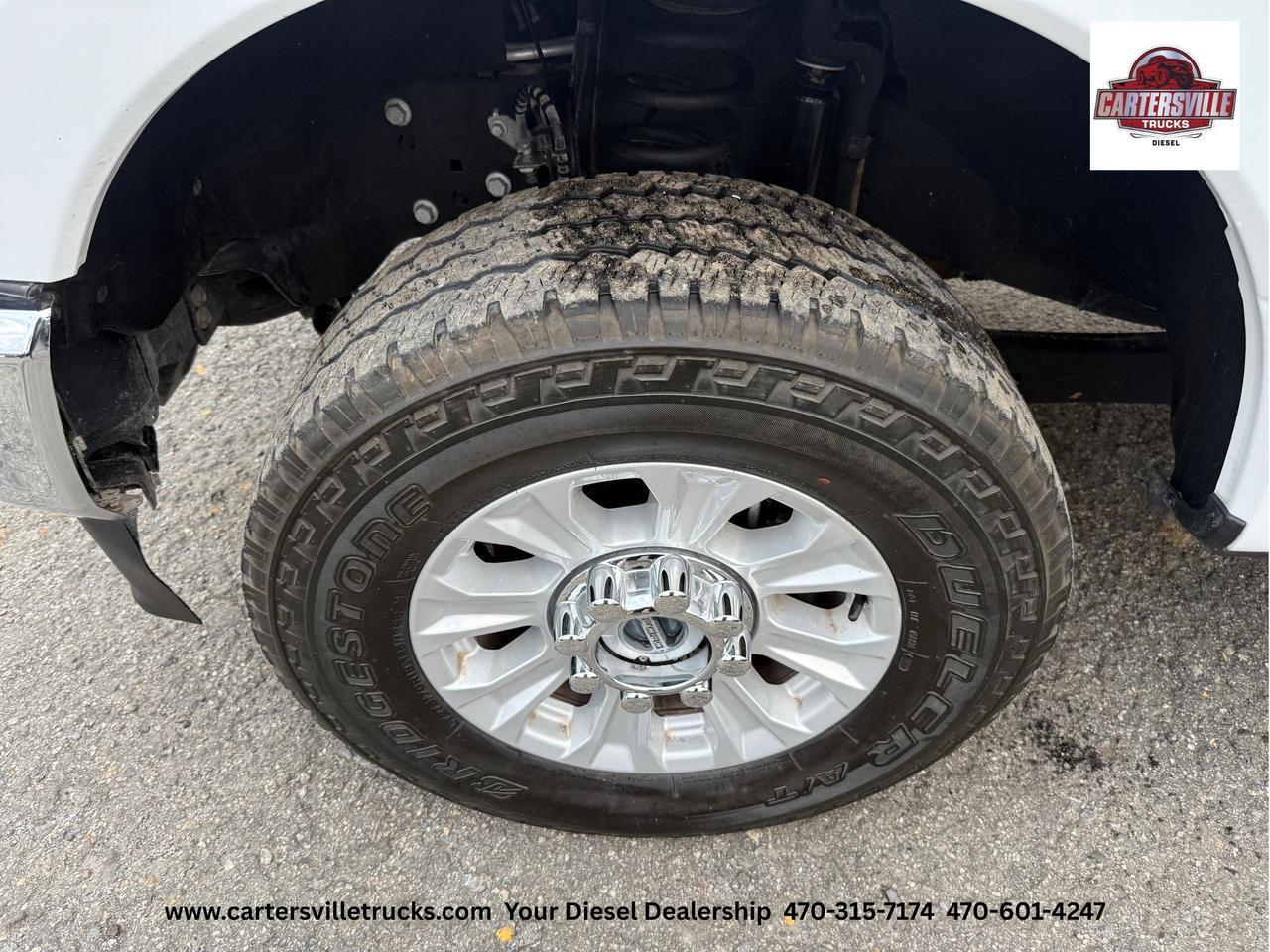 2022 Ford F250SD PENDING SALE*** XLT 4X4  - PREMIUM PKG Cartersville GA
