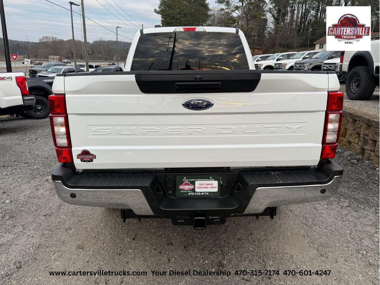 2022 Ford F250SD PENDING SALE*** XLT 4X4  - PREMIUM PKG Cartersville GA