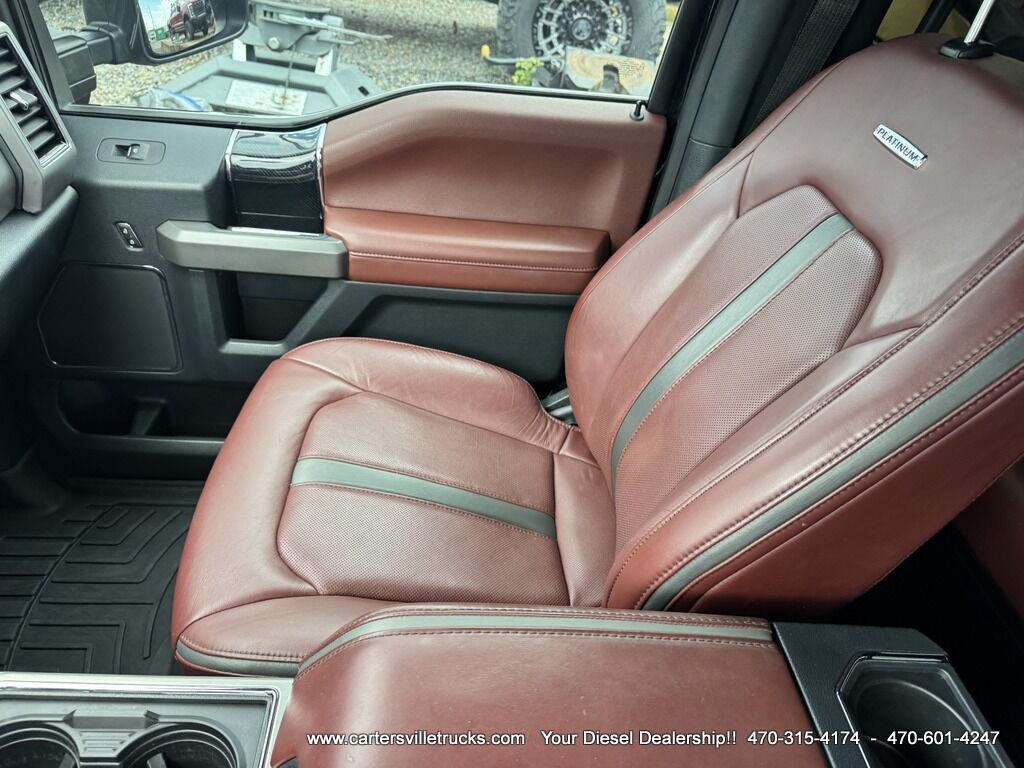 2022 Ford F250SD Platinum TREMOR 4X4 - LOADED - ULTIMATE Cartersville GA