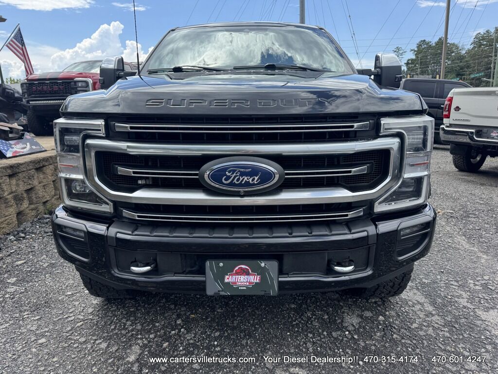 2022 Ford F250SD Platinum TREMOR 4X4 - LOADED - ULTIMATE Cartersville GA