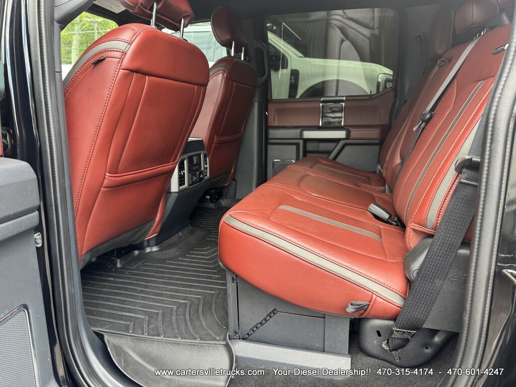 2022 Ford F250SD Platinum TREMOR 4X4 - LOADED - ULTIMATE Cartersville GA