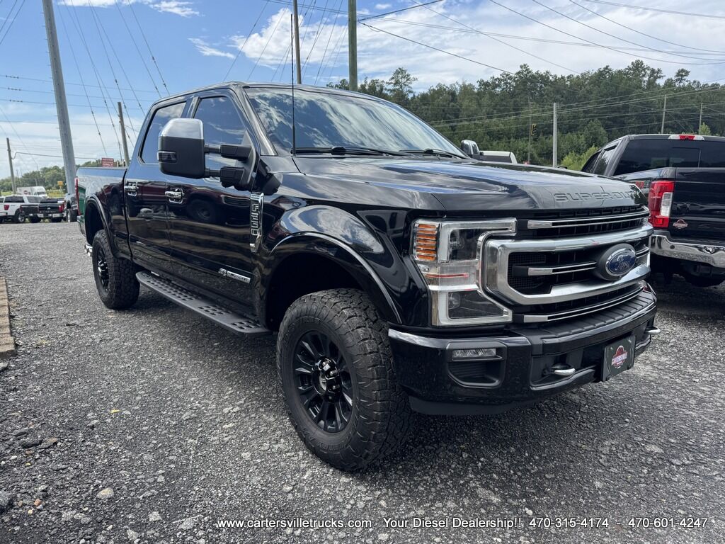 2022 Ford F250SD Platinum TREMOR 4X4 - LOADED - ULTIMATE Cartersville GA