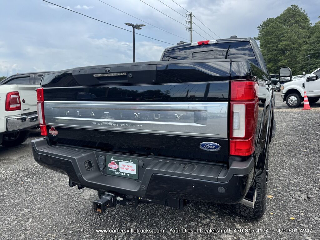 2022 Ford F250SD Platinum TREMOR 4X4 - LOADED - ULTIMATE Cartersville GA