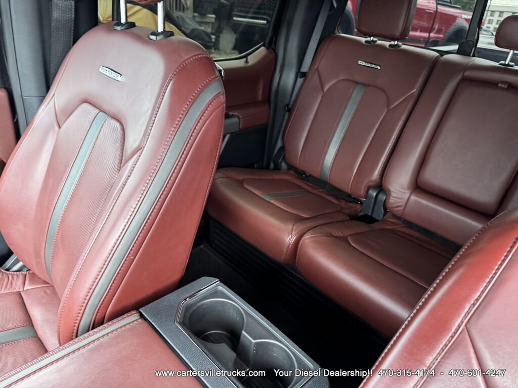 2022 Ford F250SD Platinum TREMOR 4X4 - LOADED - ULTIMATE Cartersville GA