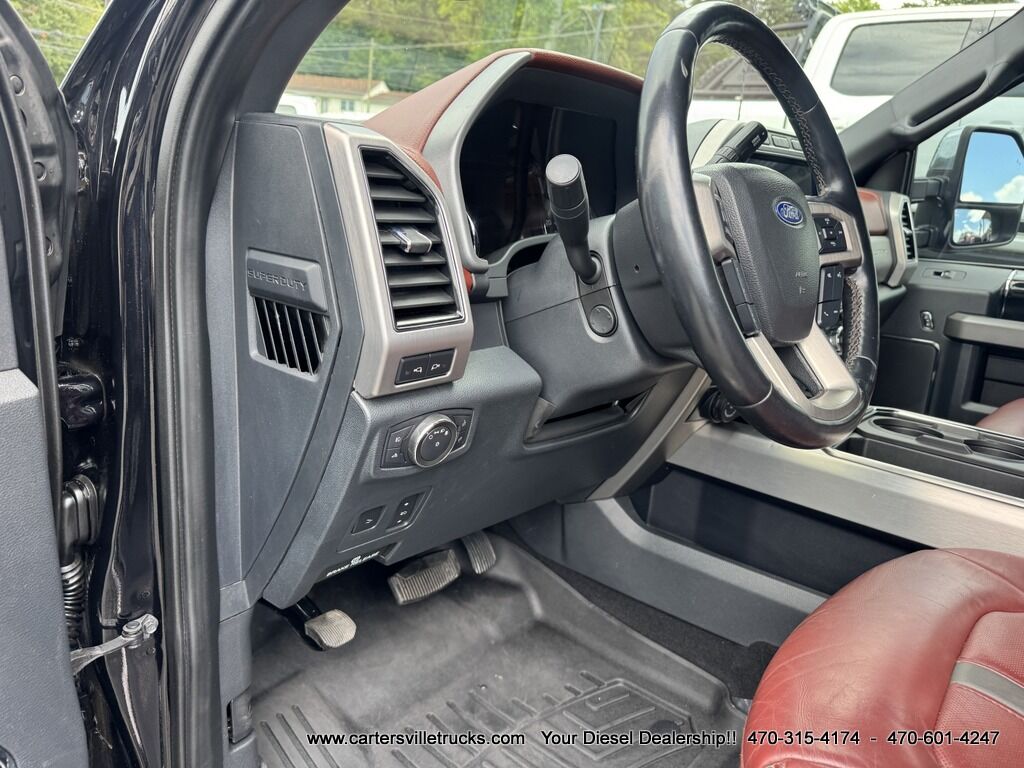 2022 Ford F250SD Platinum TREMOR 4X4 - LOADED - ULTIMATE Cartersville GA