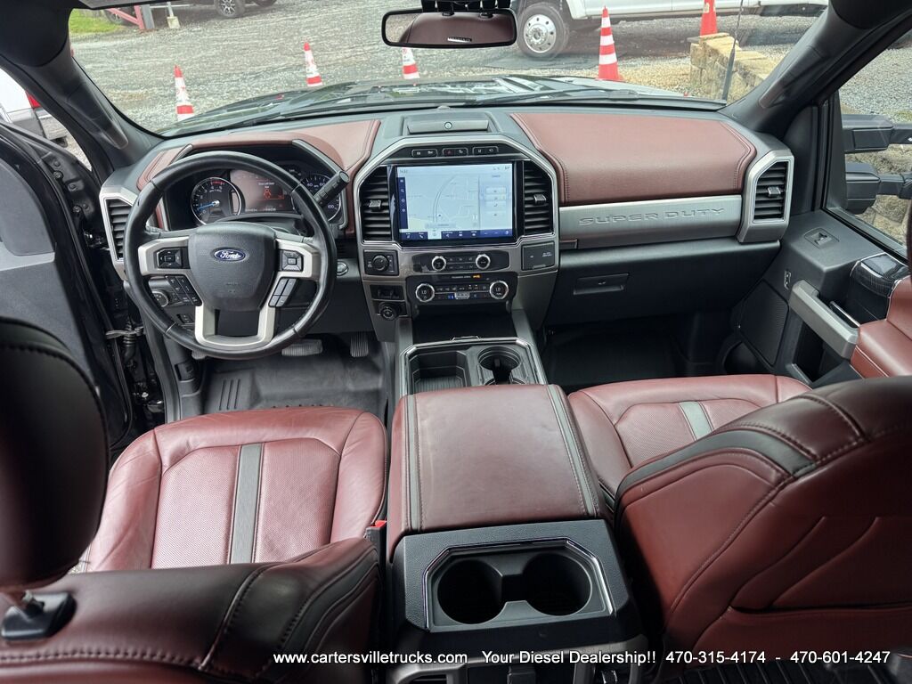 2022 Ford F250SD Platinum TREMOR 4X4 - LOADED - ULTIMATE Cartersville GA