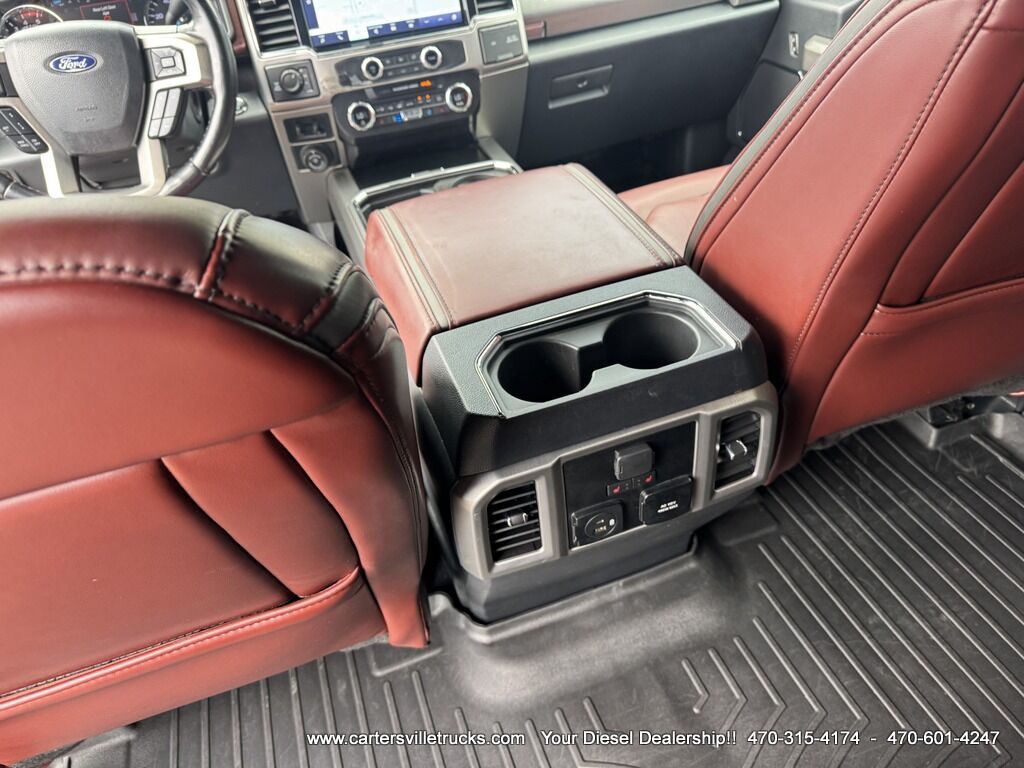 2022 Ford F250SD Platinum TREMOR 4X4 - LOADED - ULTIMATE Cartersville GA