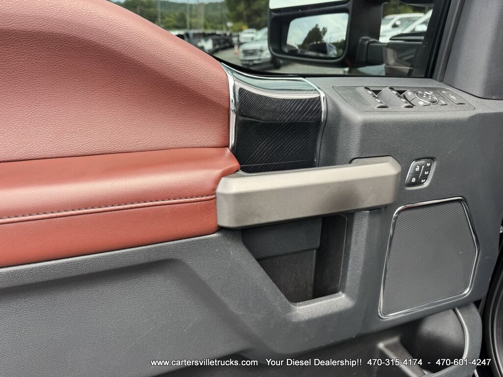 2022 Ford F250SD Platinum TREMOR 4X4 - LOADED - ULTIMATE Cartersville GA