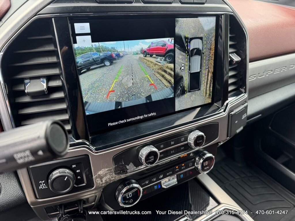 2022 Ford F250SD Platinum TREMOR 4X4 - LOADED - ULTIMATE Cartersville GA