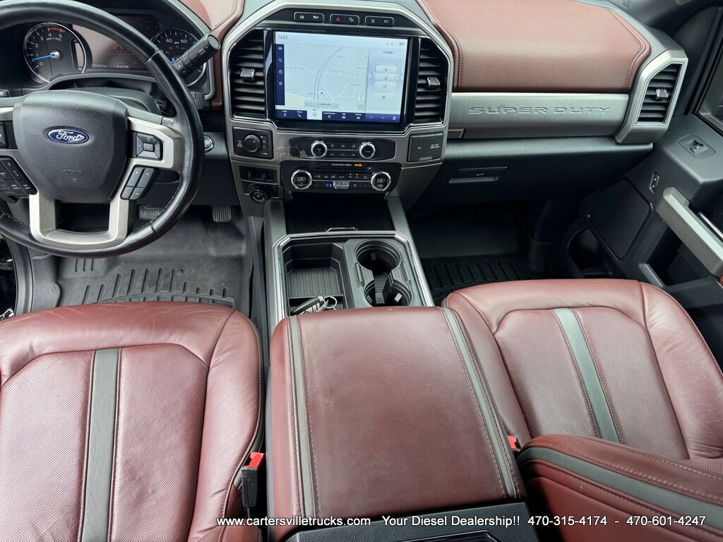 2022 Ford F250SD Platinum TREMOR 4X4 - LOADED - ULTIMATE Cartersville GA