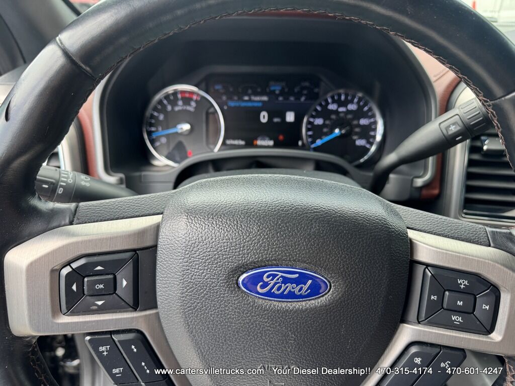 2022 Ford F250SD Platinum TREMOR 4X4 - LOADED - ULTIMATE Cartersville GA