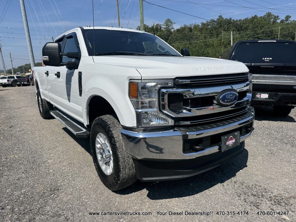 2022 Ford F250SD SOLD SOLD SOLD*** XL STX 4X4 - SRW - LWB Cartersville GA