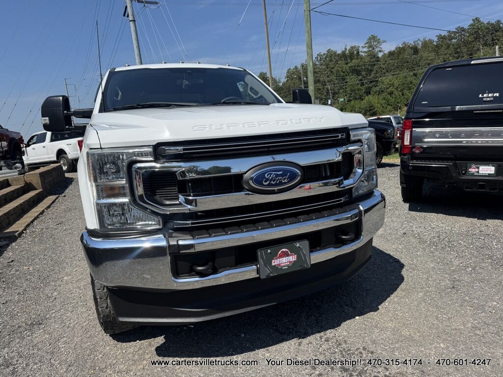 2022 Ford F250SD SOLD SOLD SOLD*** XL STX 4X4 - SRW - LWB Cartersville GA