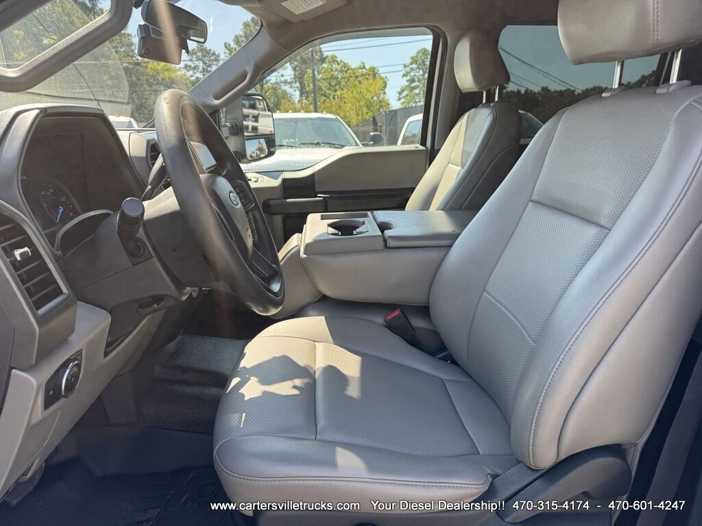 2022 Ford F250SD XL STX 4X4 - SRW - LWB Cartersville GA