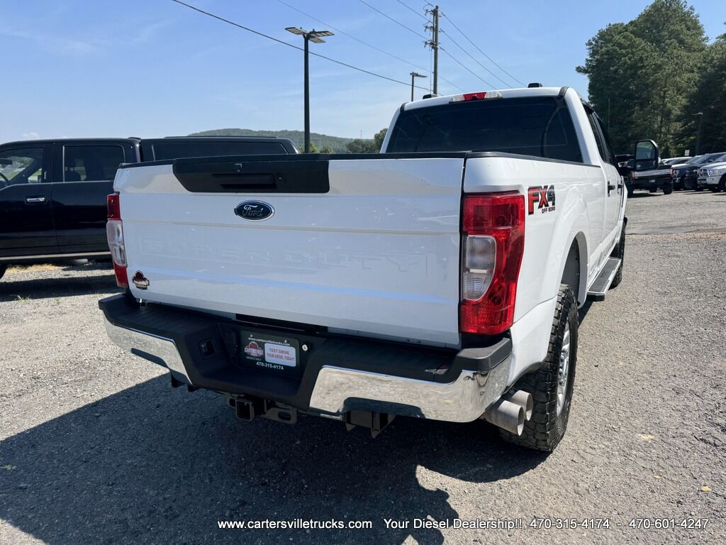 2022 Ford F250SD XL STX 4X4 - SRW - LWB Cartersville GA
