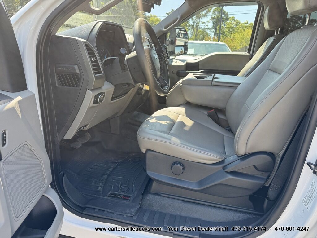 2022 Ford F250SD XL STX 4X4 - SRW - LWB Cartersville GA