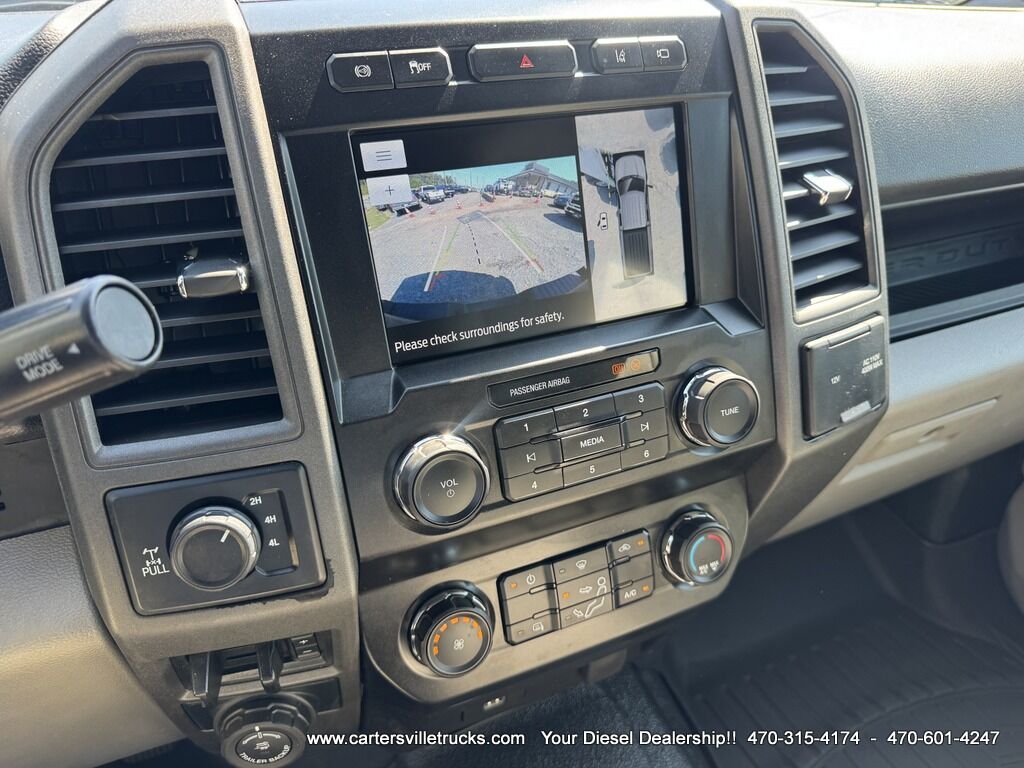2022 Ford F250SD XL STX 4X4 - SRW - LWB Cartersville GA