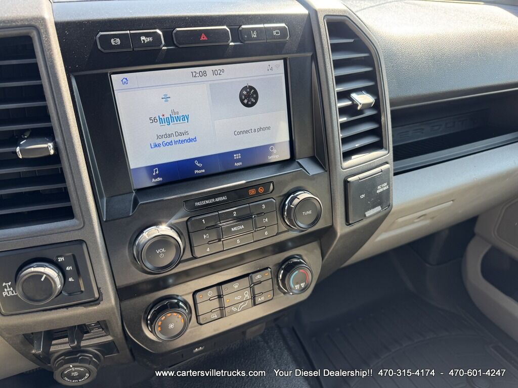 2022 Ford F250SD XL STX 4X4 - SRW - LWB Cartersville GA