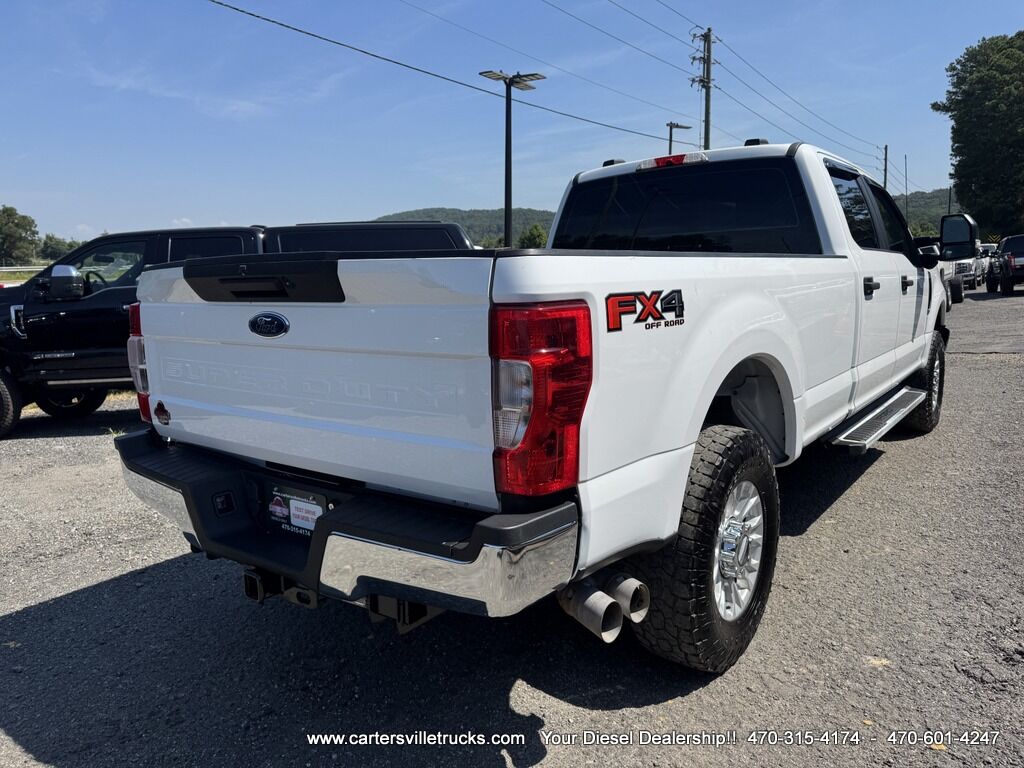 2022 Ford F250SD XL STX 4X4 - SRW - LWB Cartersville GA