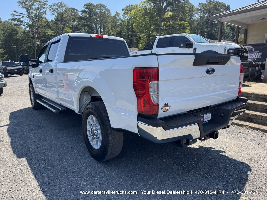 2022 Ford F250SD XL STX 4X4 - SRW - LWB Cartersville GA