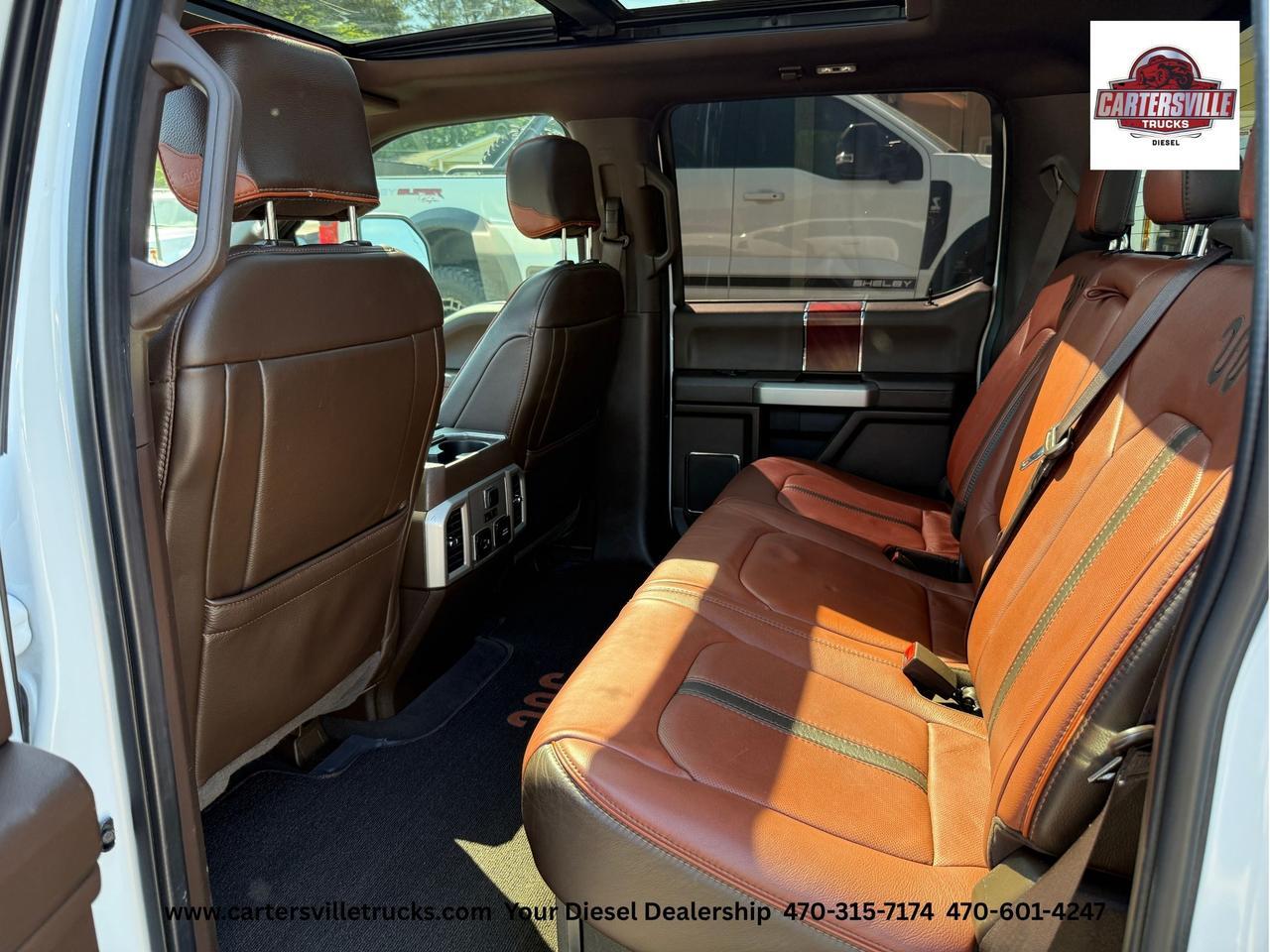 2022 Ford F250sd King Ranch FX4 - PANO - LOADED Cartersville GA