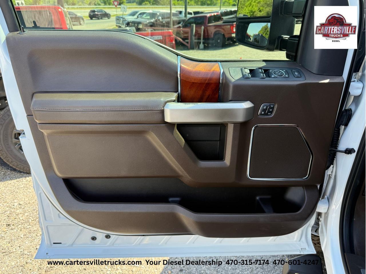 2022 Ford F250sd King Ranch FX4 - PANO - LOADED Cartersville GA