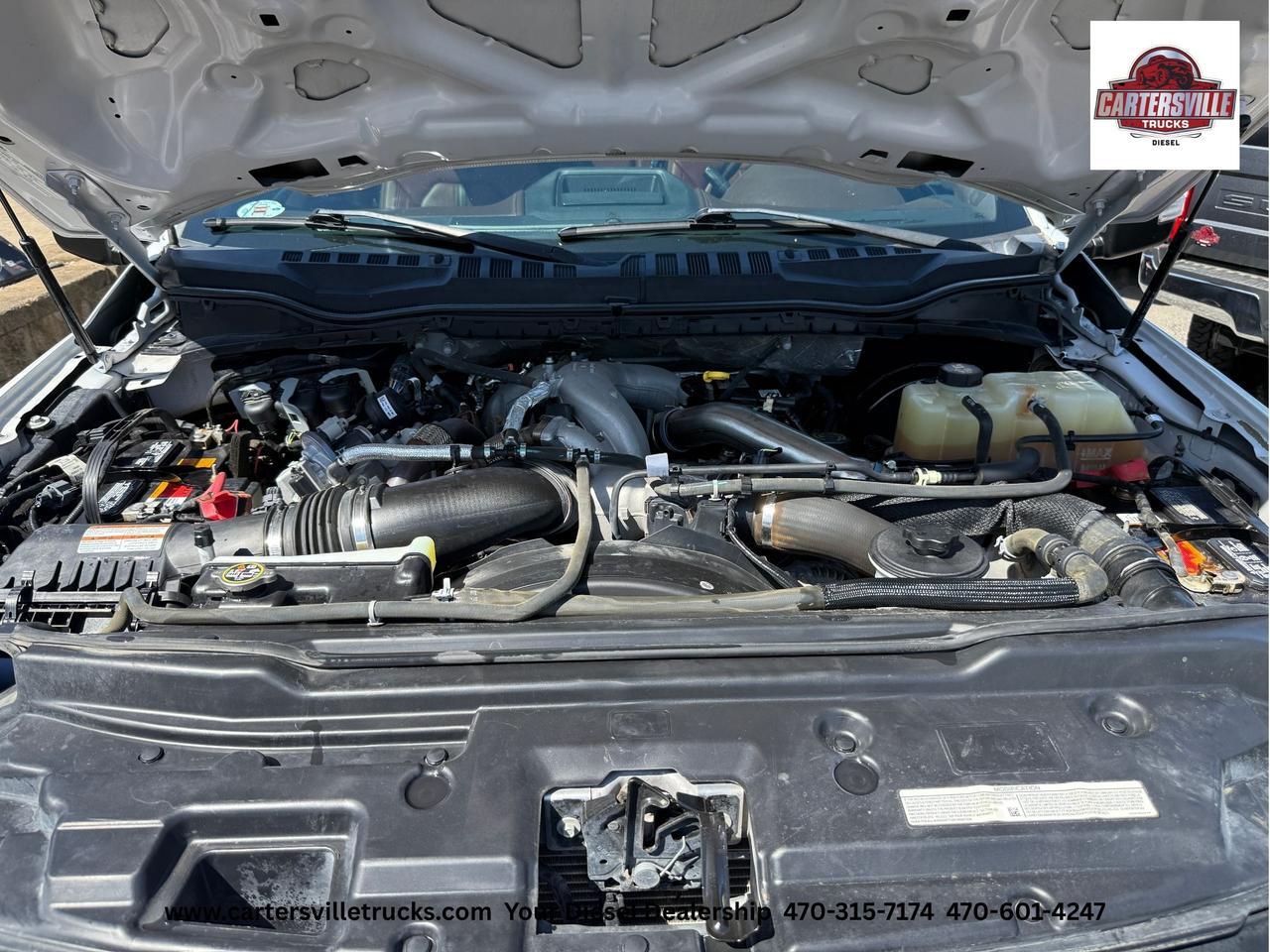 2022 Ford F250sd King Ranch FX4 - PANO - LOADED Cartersville GA