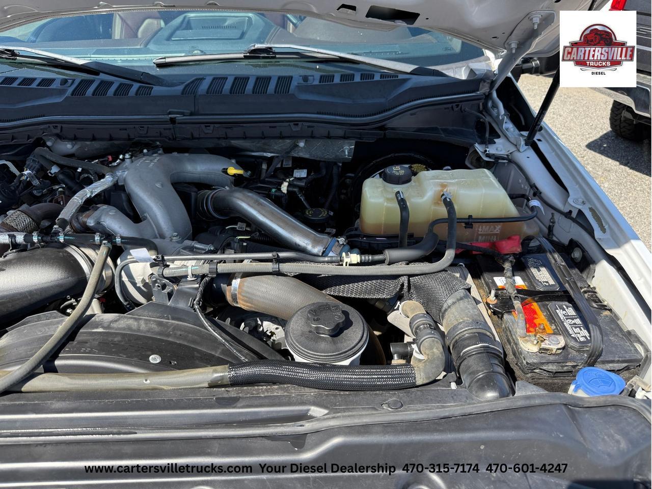 2022 Ford F250sd King Ranch FX4 - PANO - LOADED Cartersville GA