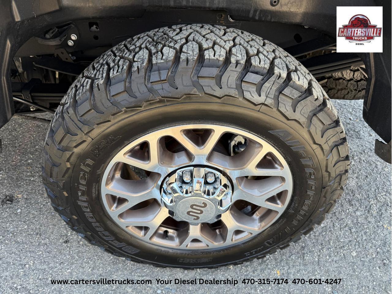 2022 Ford F250sd King Ranch FX4 - PANO - LOADED Cartersville GA