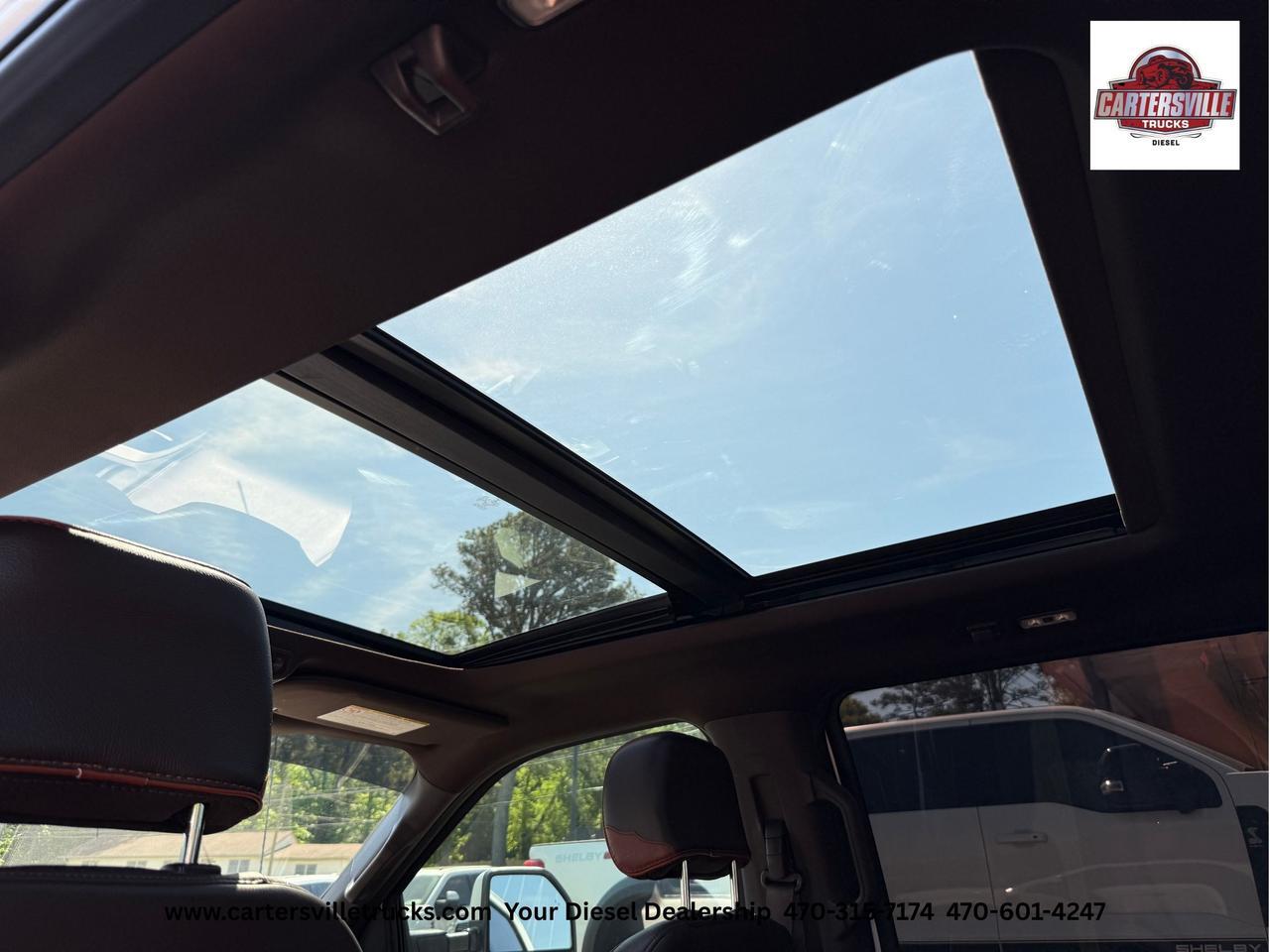 2022 Ford F250sd King Ranch FX4 - PANO - LOADED Cartersville GA