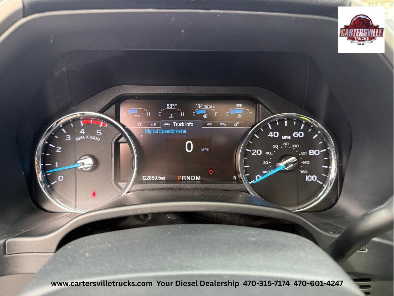 2022 Ford F250sd Lariat FX4 - BLK APP PKG - ULTIMATE - ADAS - LEVELED Cartersville GA