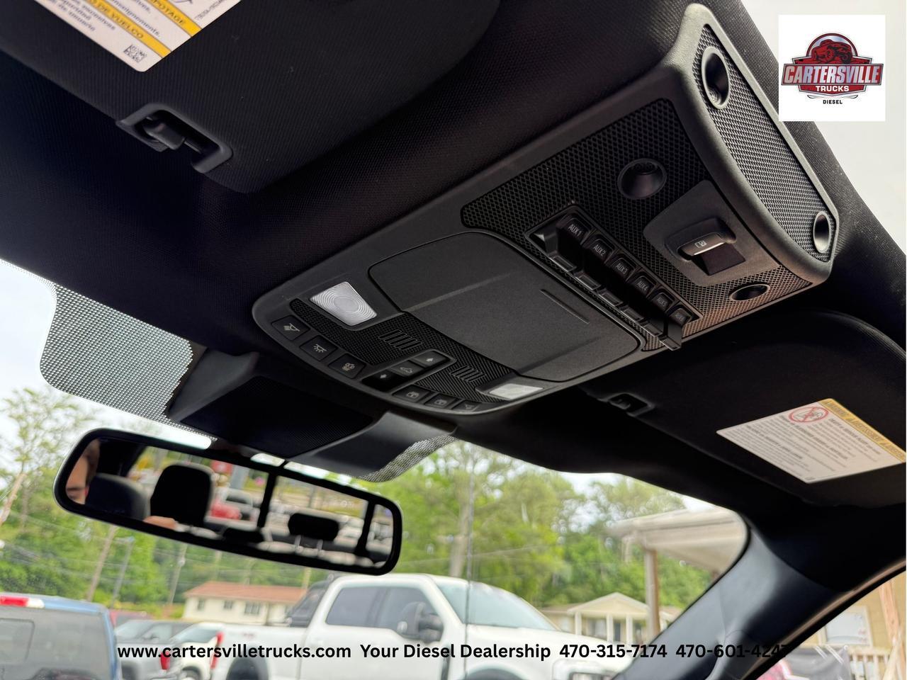 2022 Ford F250sd Lariat FX4 - BLK APP PKG - ULTIMATE - ADAS - LEVELED Cartersville GA