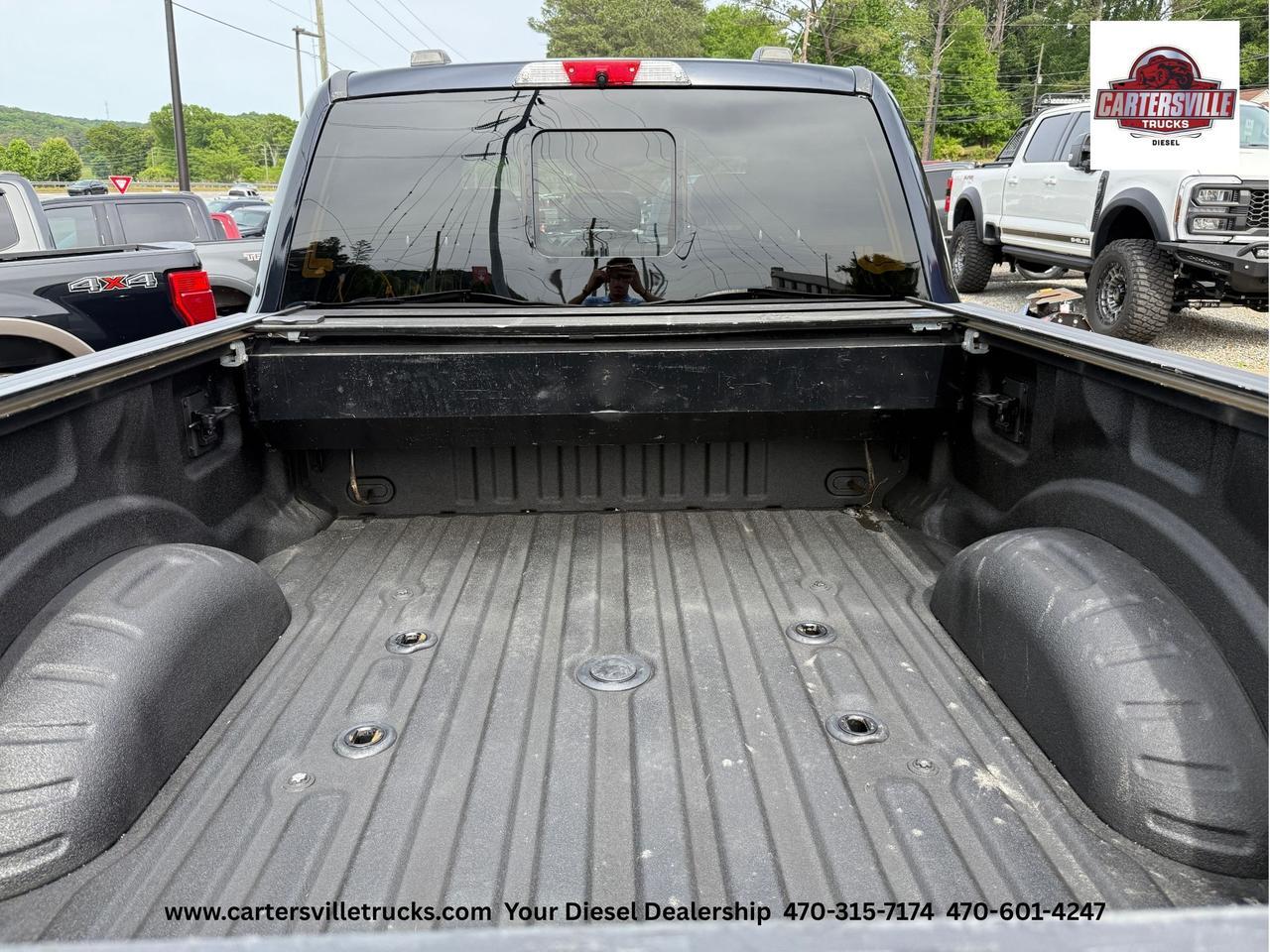 2022 Ford F250sd Lariat FX4 - BLK APP PKG - ULTIMATE - ADAS - LEVELED Cartersville GA