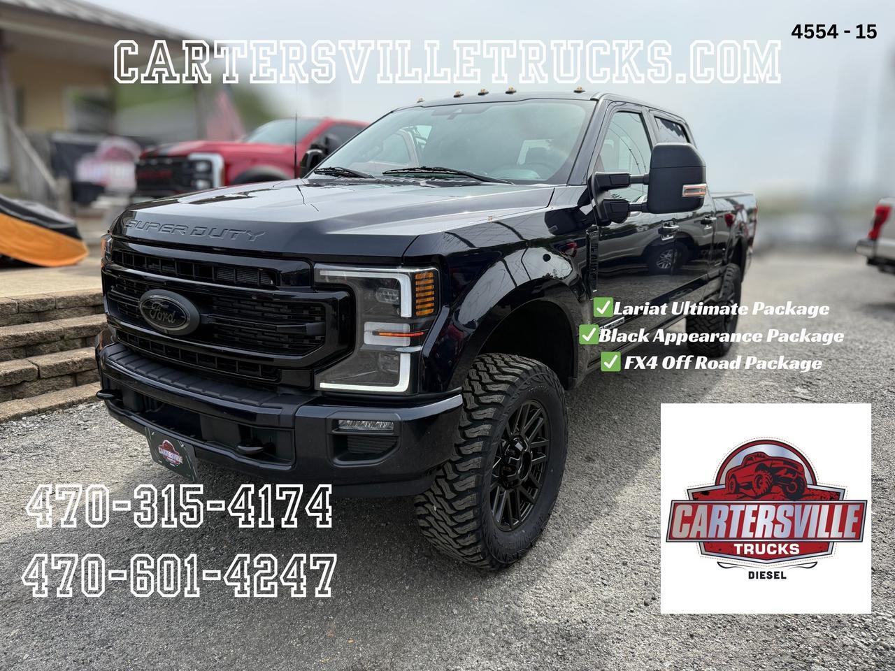 2022 Ford F250sd