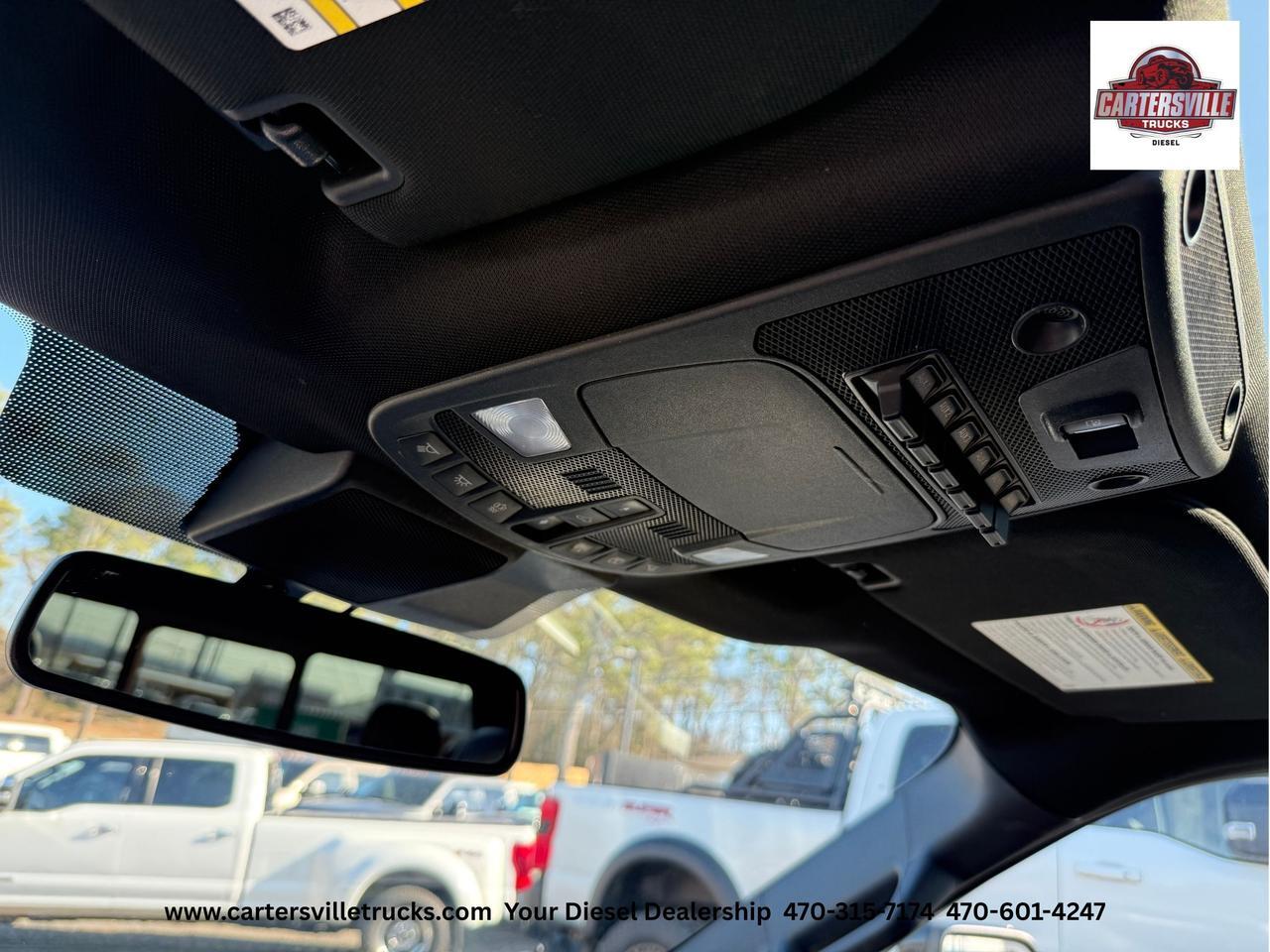 2022 Ford F250sd Lariat FX4 - SPORT - ULTIMATE - LEVELED Cartersville GA