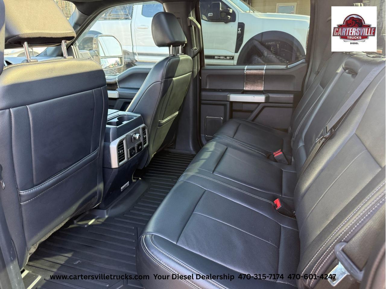 2022 Ford F250sd Lariat FX4 - SPORT - ULTIMATE - LEVELED Cartersville GA