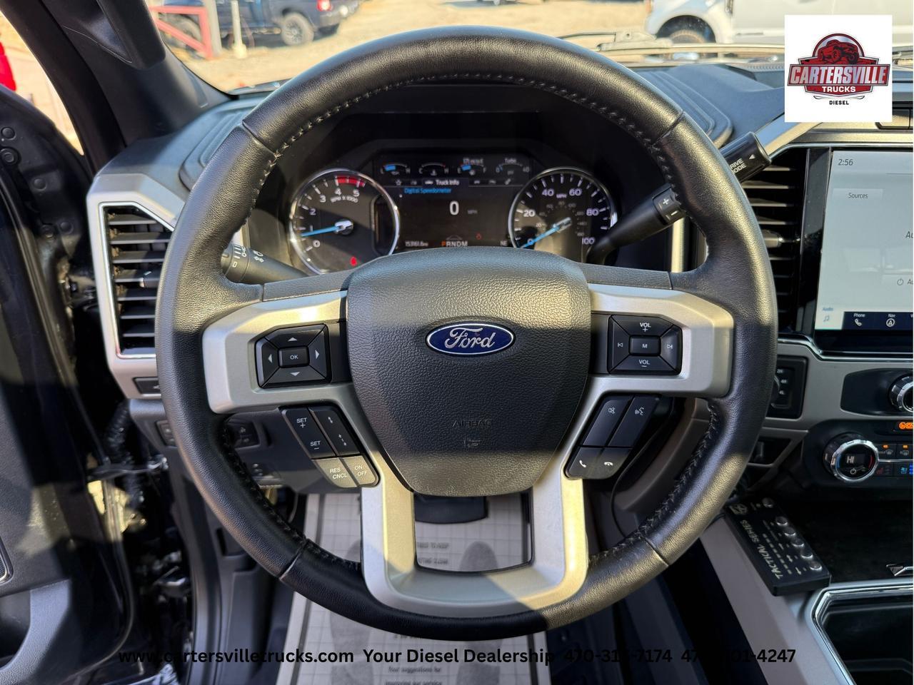 2022 Ford F250sd Lariat FX4 - SPORT - ULTIMATE - LEVELED Cartersville GA