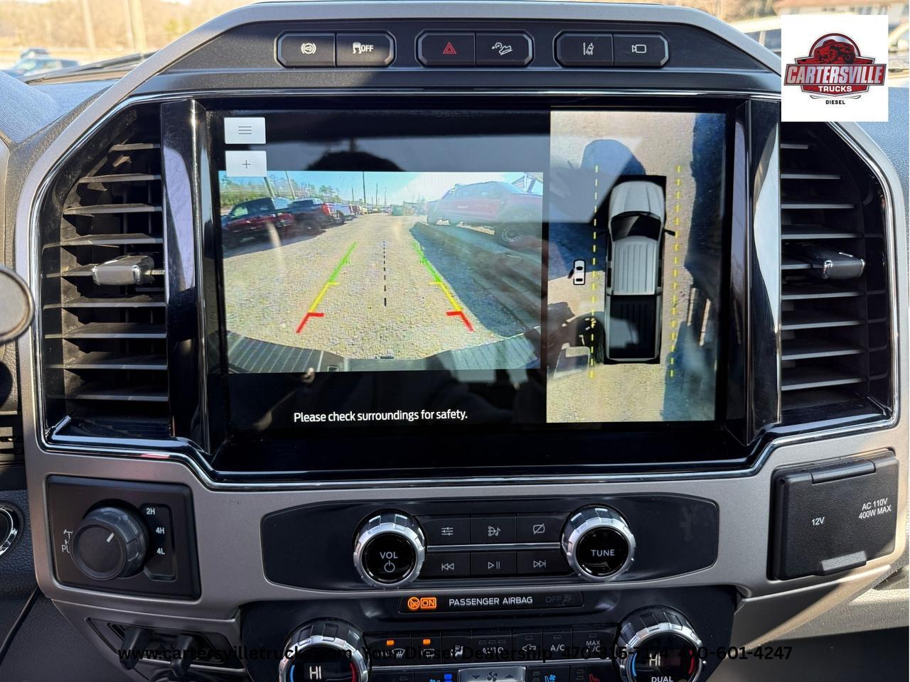 2022 Ford F250sd Lariat FX4 - SPORT - ULTIMATE - LEVELED Cartersville GA