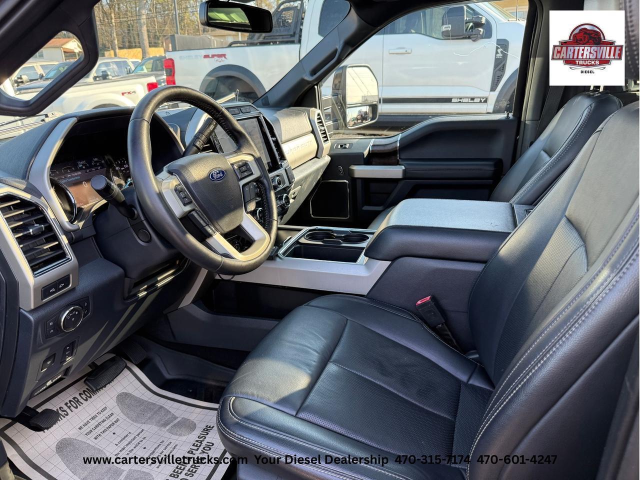 2022 Ford F250sd Lariat FX4 - SPORT - ULTIMATE - LEVELED Cartersville GA