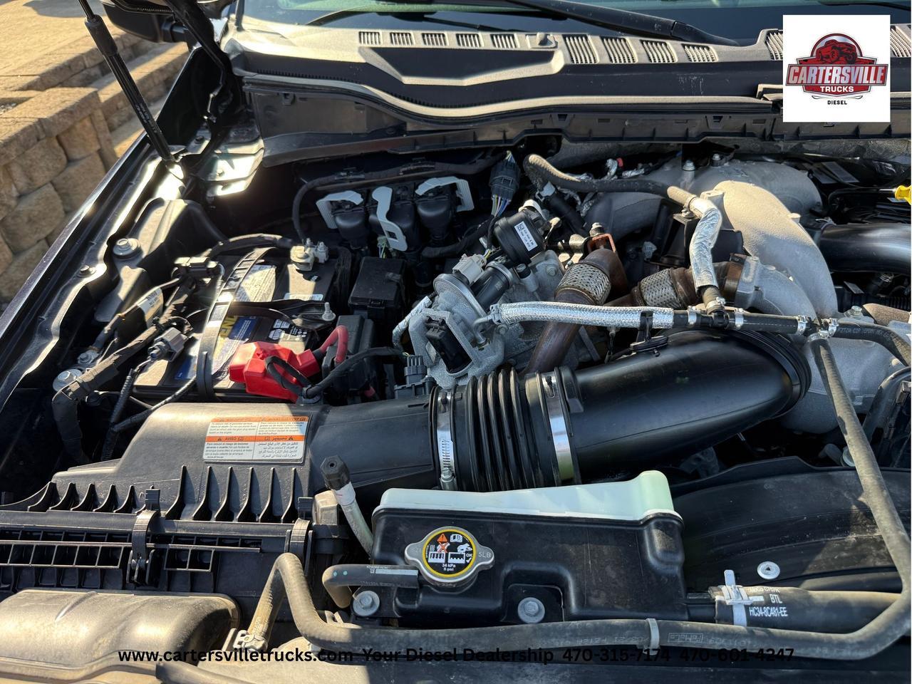 2022 Ford F250sd Lariat FX4 - SPORT - ULTIMATE - LEVELED Cartersville GA