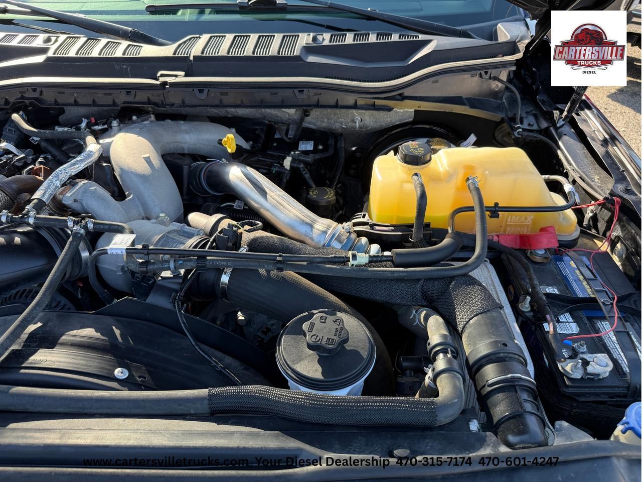 2022 Ford F250sd Lariat FX4 - SPORT - ULTIMATE - LEVELED Cartersville GA