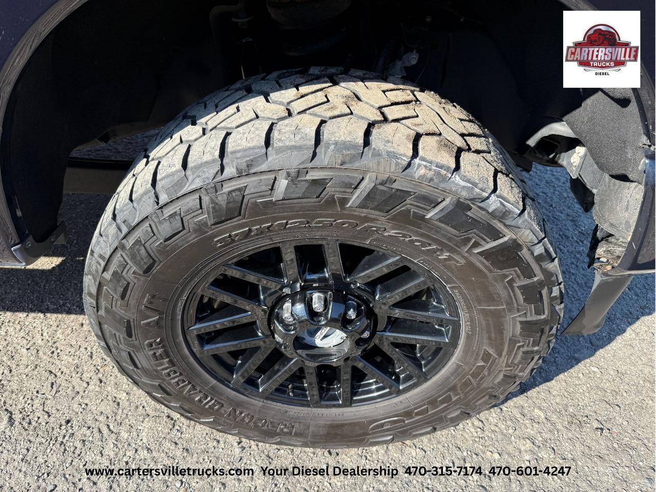 2022 Ford F250sd Lariat FX4 - SPORT - ULTIMATE - LEVELED Cartersville GA