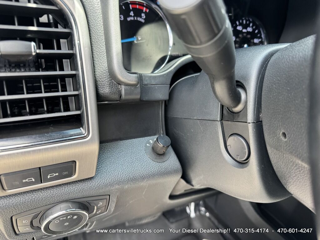 2022 Ford F250sd Platinum 4X4 - DELETED Cartersville GA