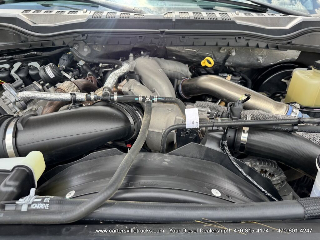 2022 Ford F250sd Platinum 4X4 - DELETED Cartersville GA